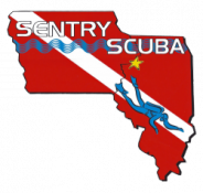 Sentry SCUBA Logo